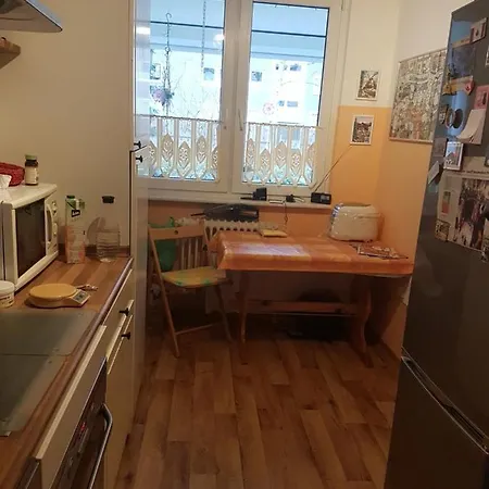 schönes Zimmer in Freiburg Privatunterkunft *